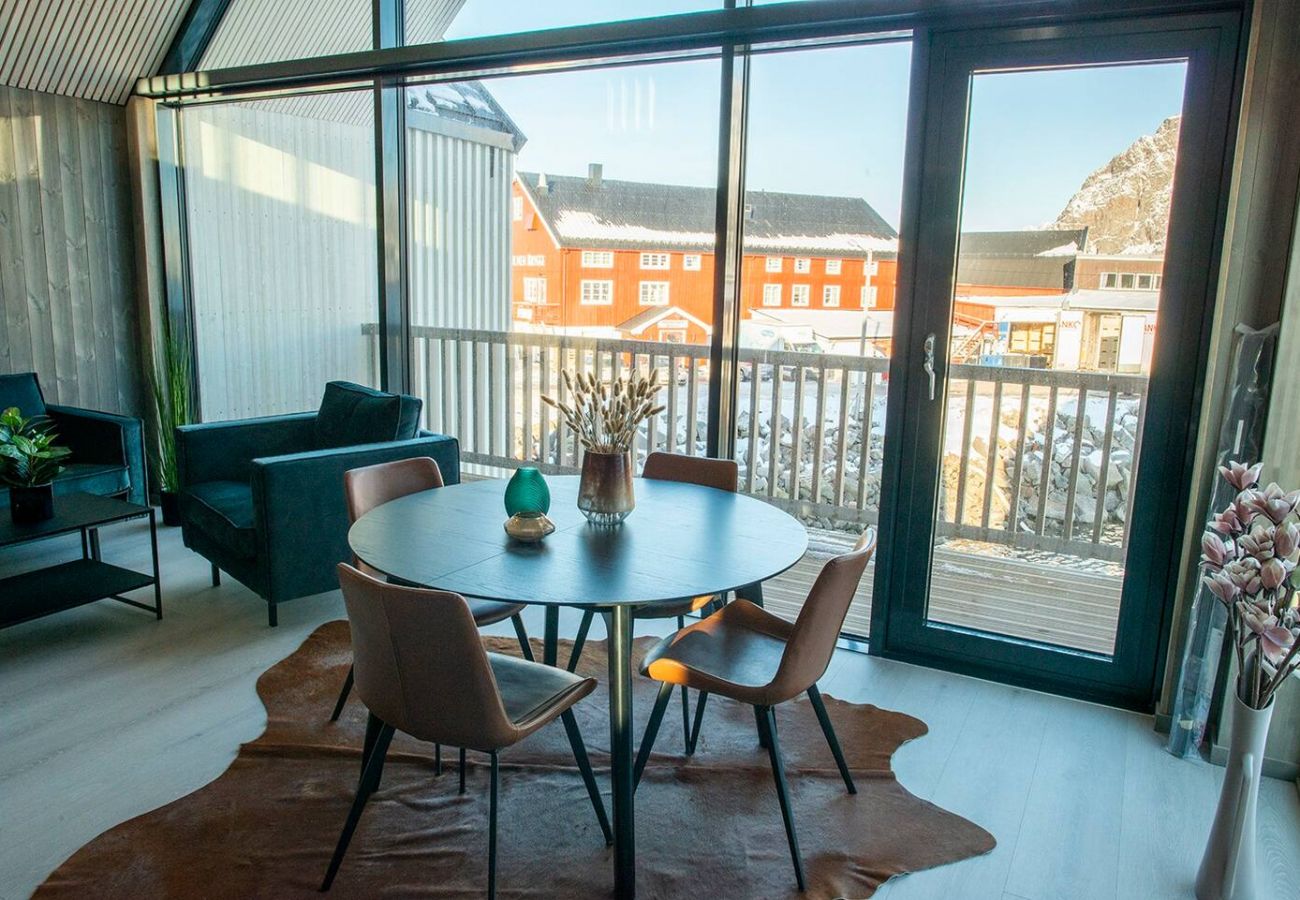 Apartment in Vågan - Ny leilighet i Henningsvær!