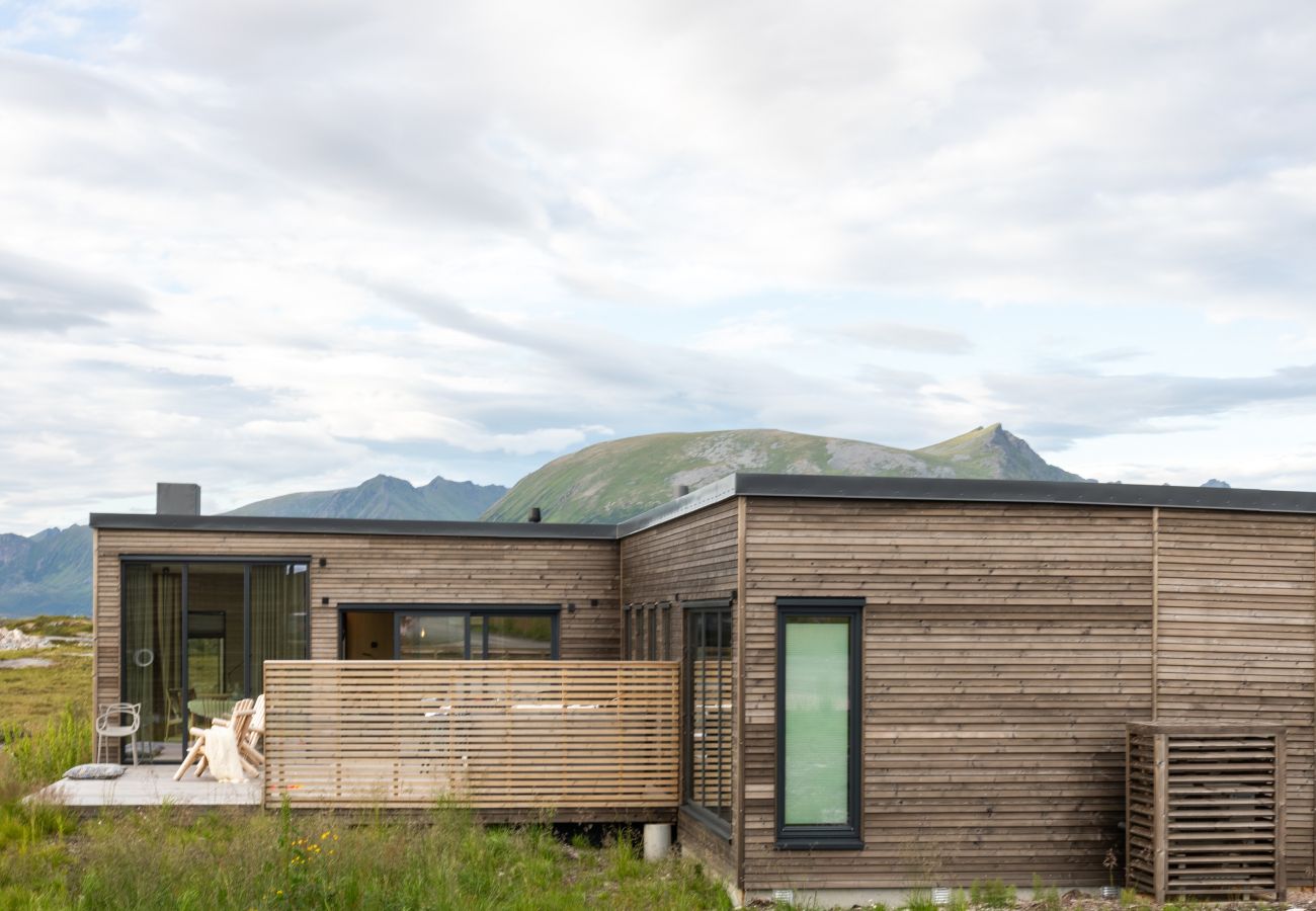 Cabin in Vågan - Lyngvær Summer & Winter Retreat