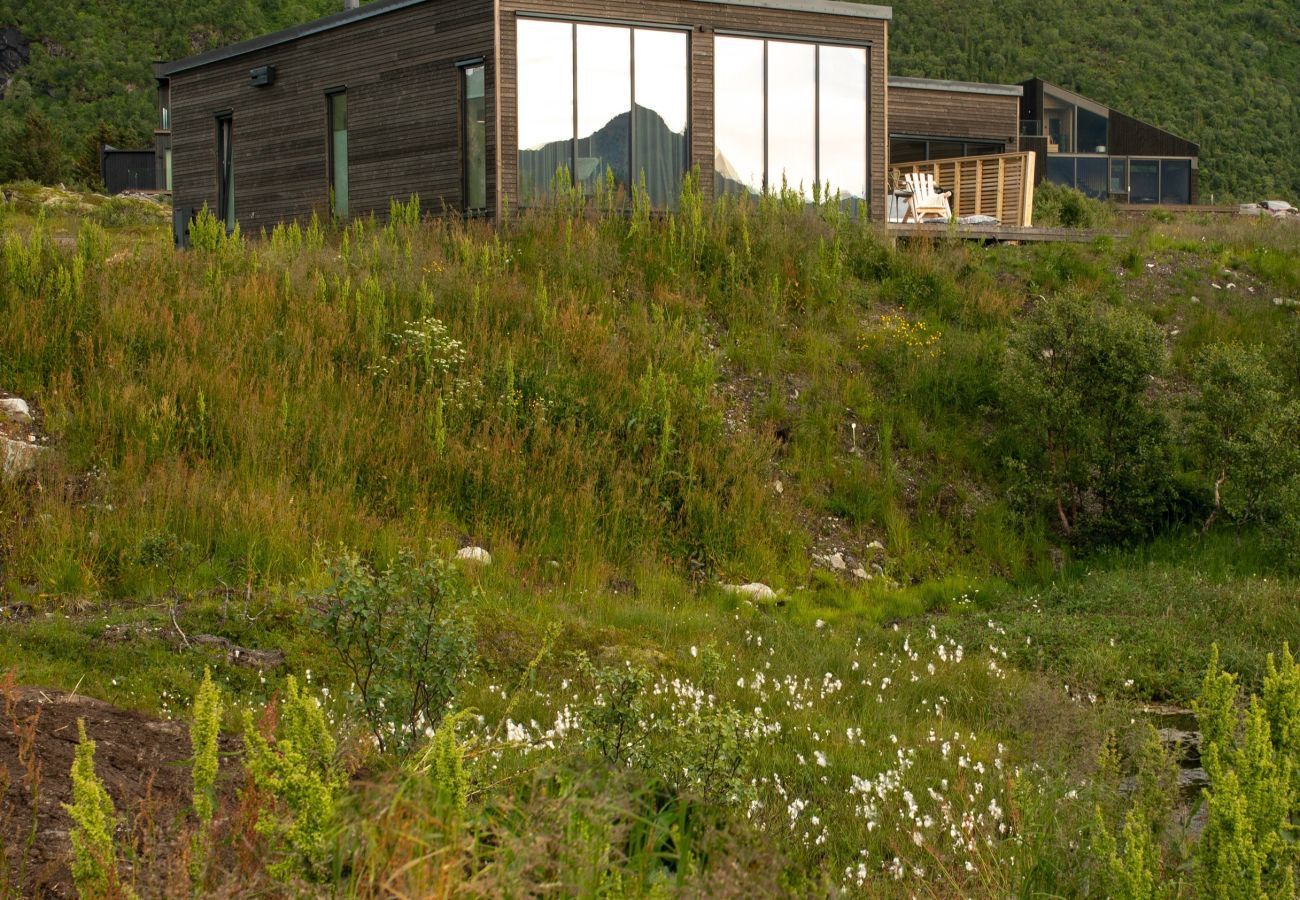 Cabin in Vågan - Lyngvær Summer & Winter Retreat