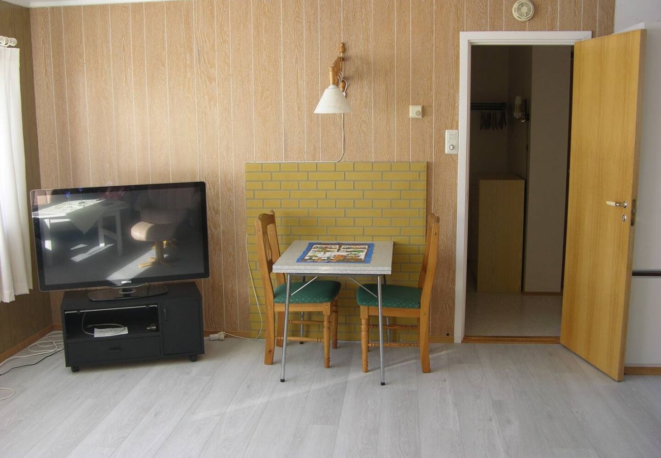 Apartment in Flakstad - Nydelig leilighet i første etage.