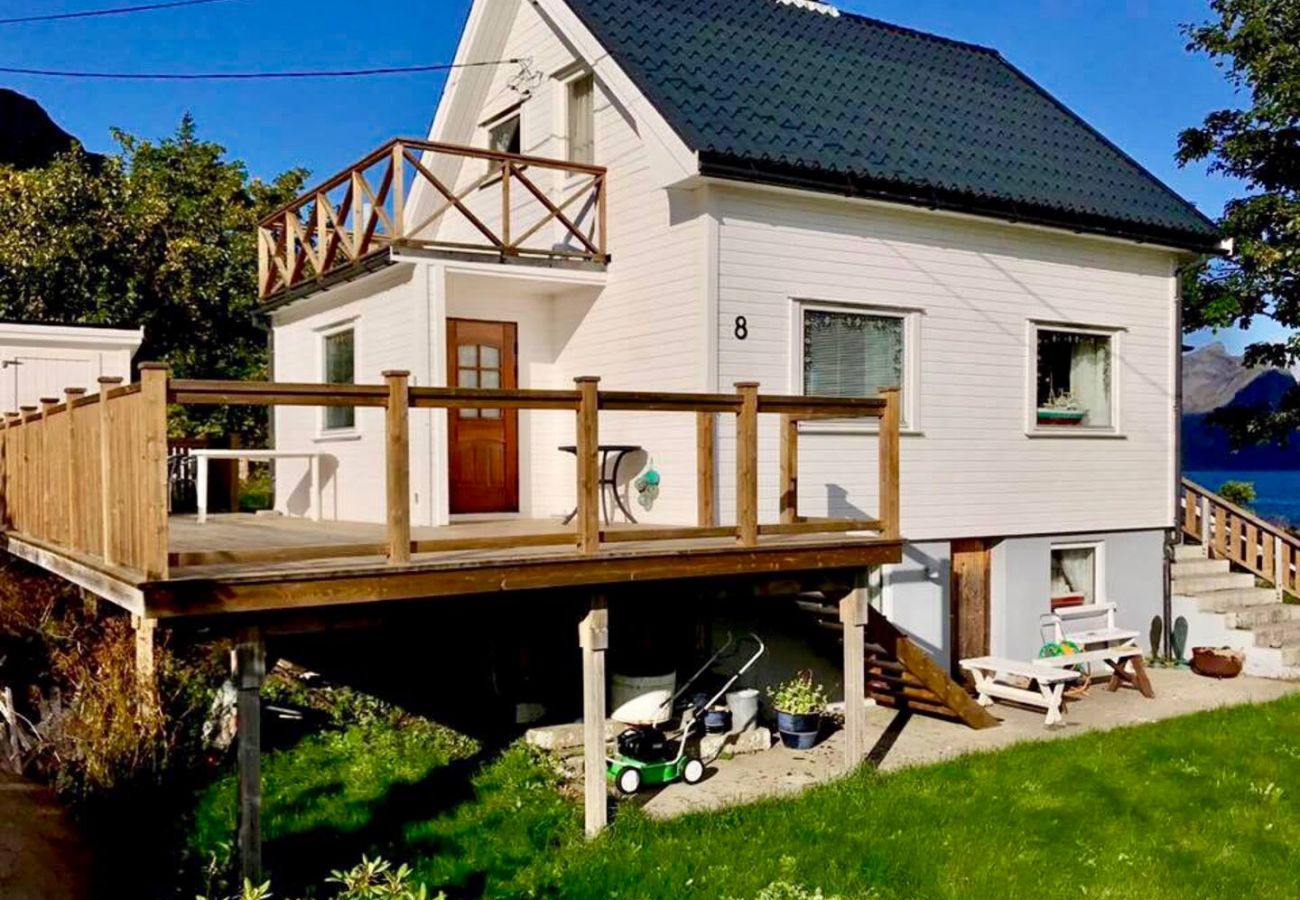 House in Moskenes - Reinefjorden Lodge