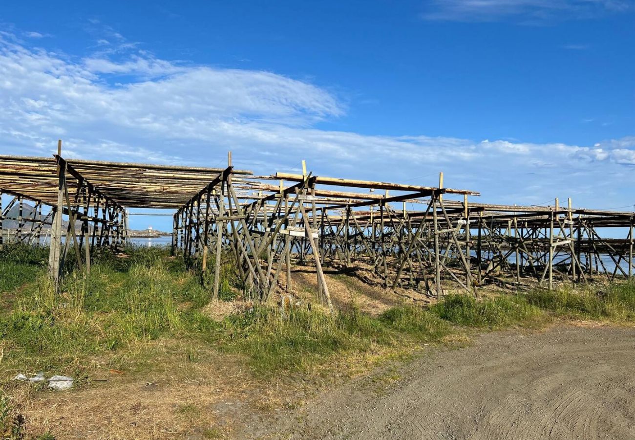 Cabin in Vestvågøy - Rorbu i fiskeværet Ballstad