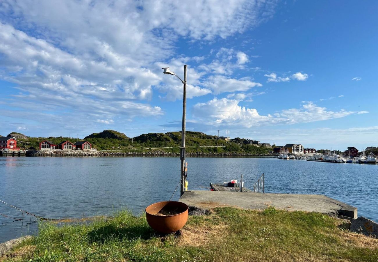 Cabin in Vestvågøy - Rorbu i fiskeværet Ballstad