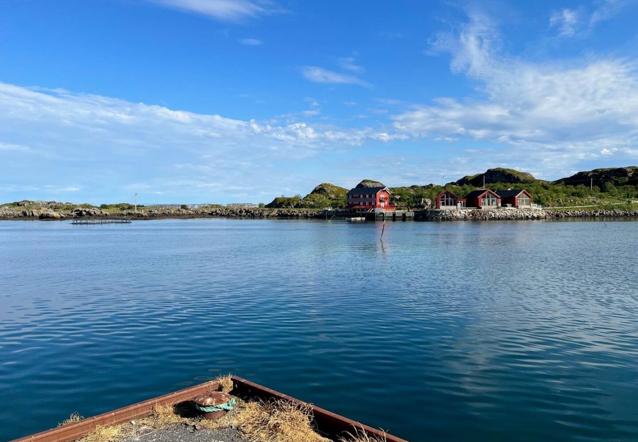 Cabin in Vestvågøy - Rorbu i fiskeværet Ballstad