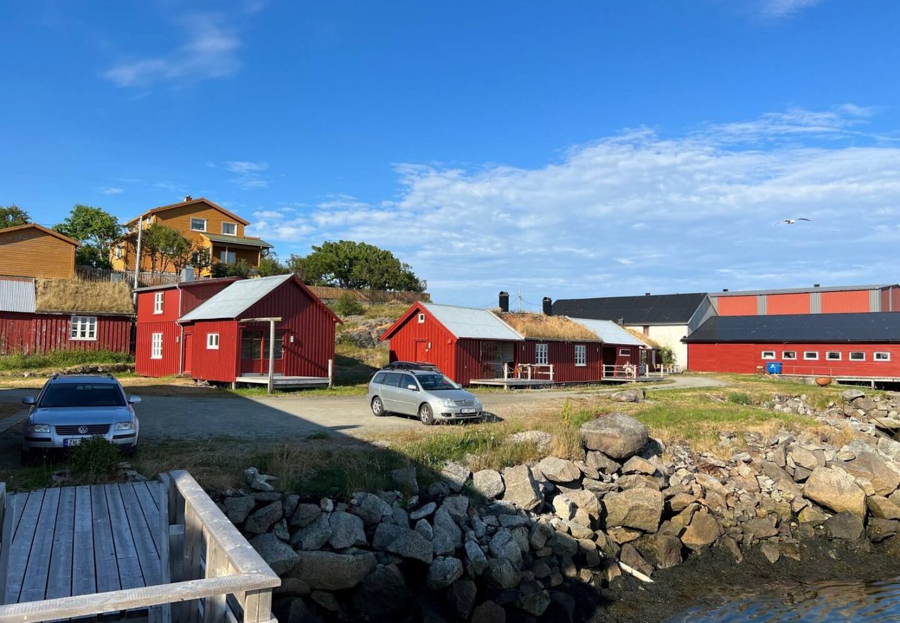 Cabin in Vestvågøy - Rorbu i fiskeværet Ballstad