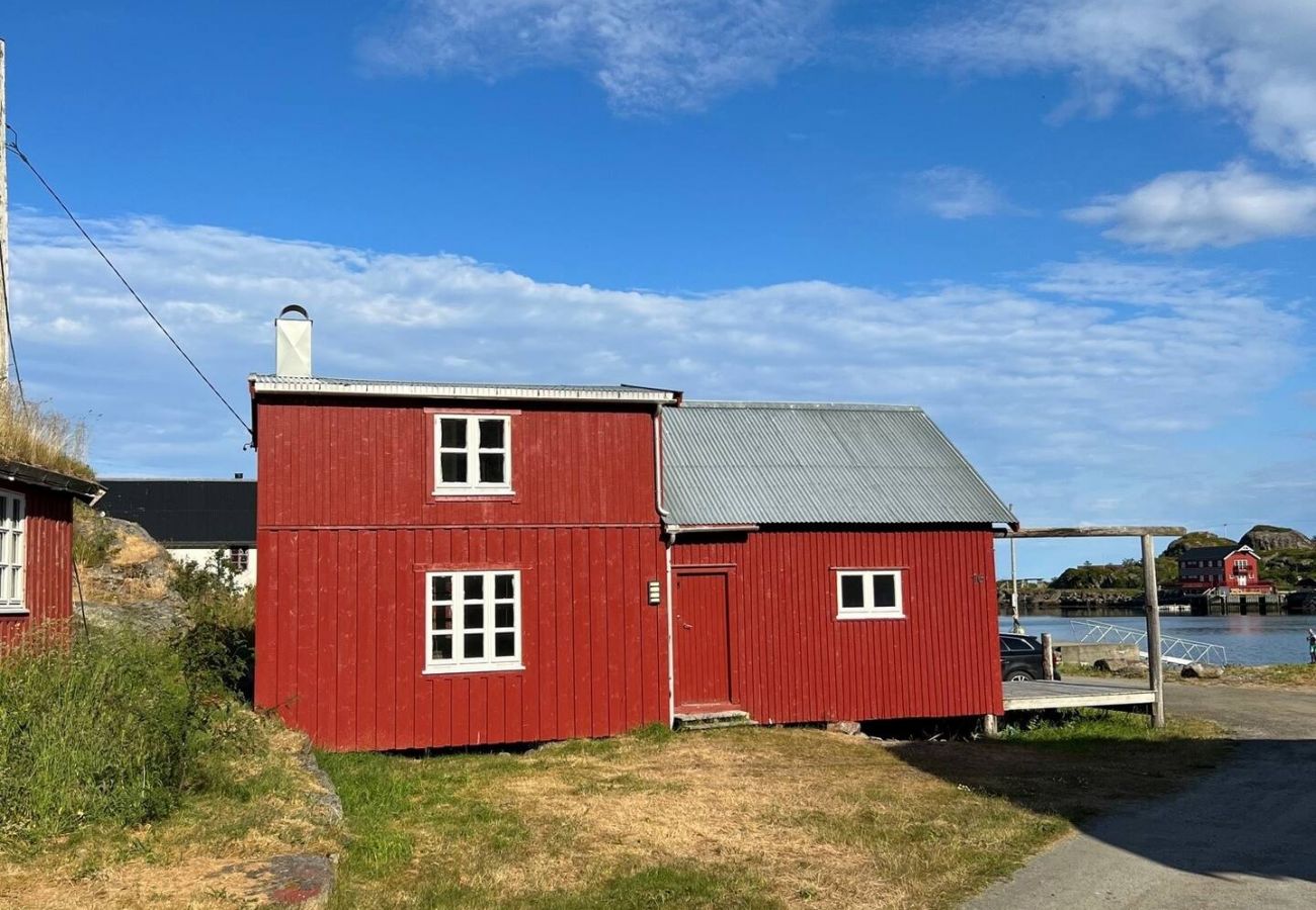 Cabin in Vestvågøy - Rorbu i fiskeværet Ballstad