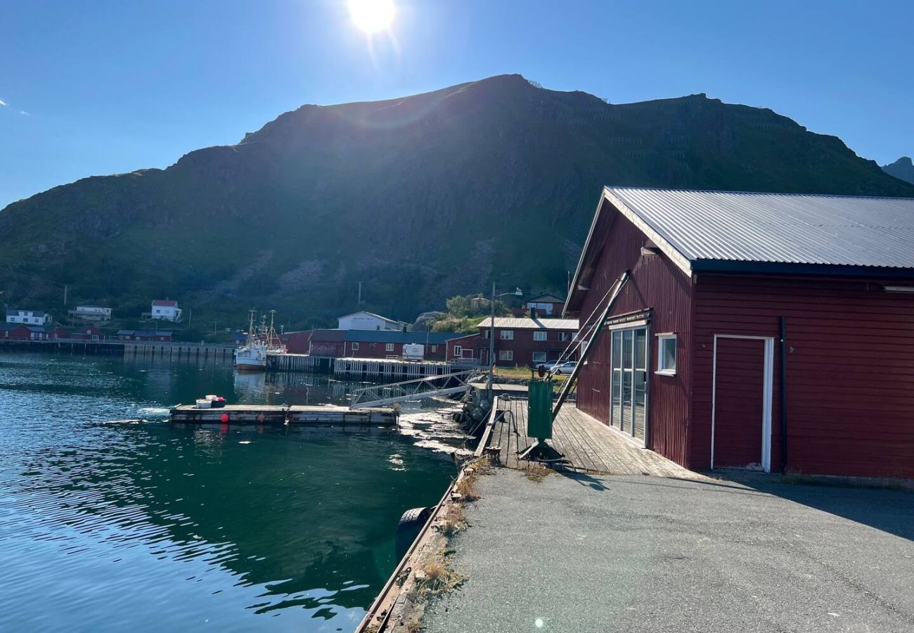 Cabin in Vestvågøy - Rorbu i fiskeværet Ballstad