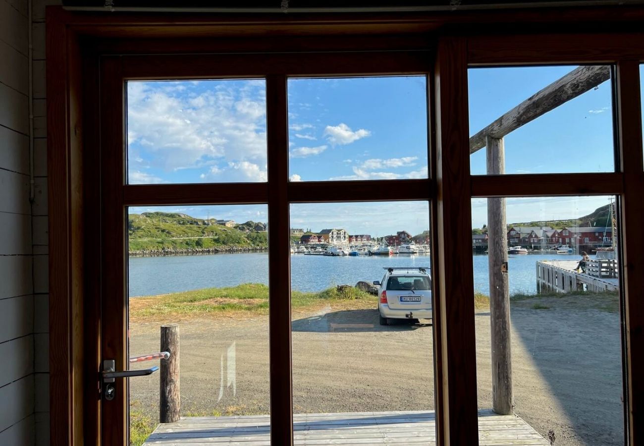 Cabin in Vestvågøy - Rorbu i fiskeværet Ballstad