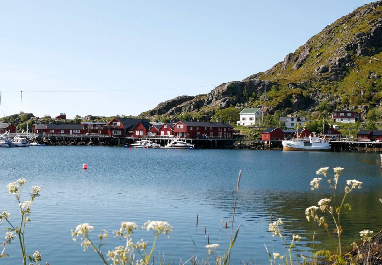 Cabin in Vestvågøy - Rorbu i fiskeværet Ballstad