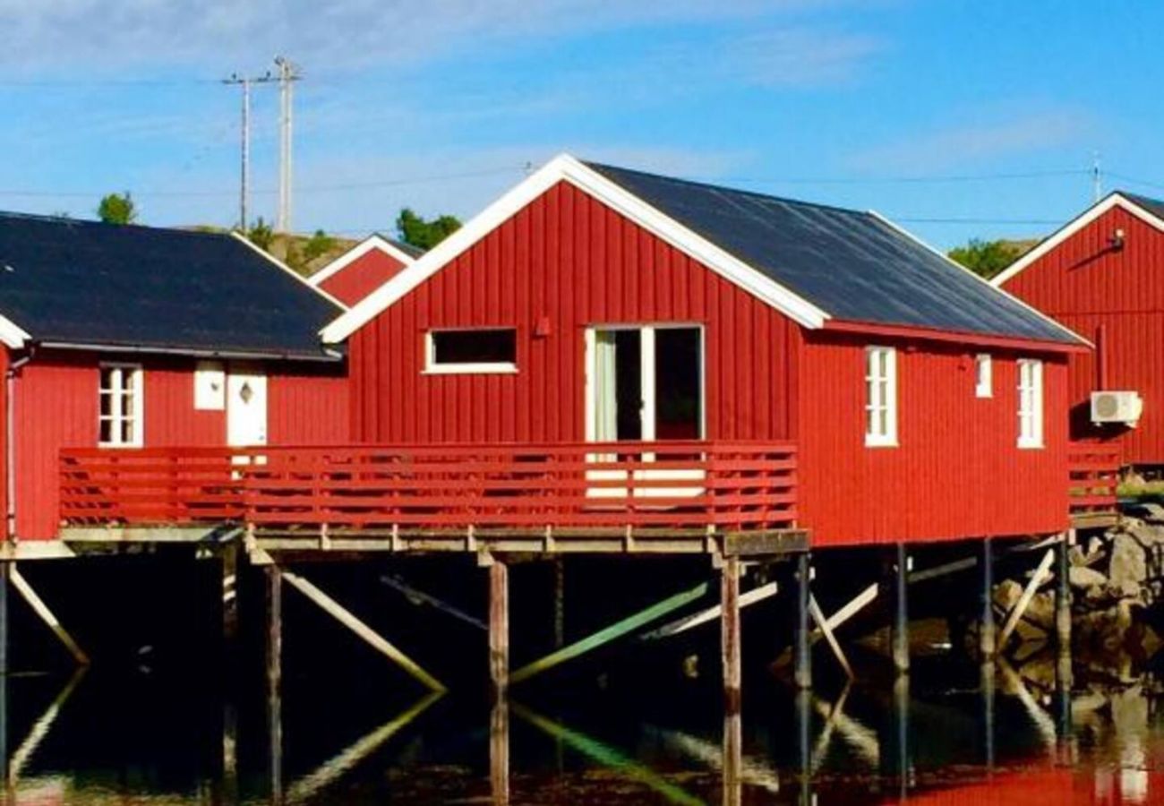 Cabin in Vestvågøy - Rindebua