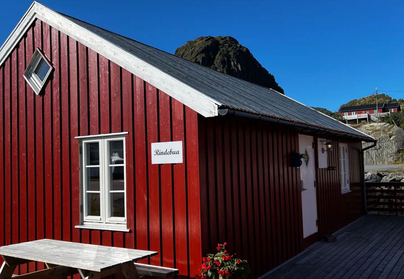 Cabin in Vestvågøy - Rindebua