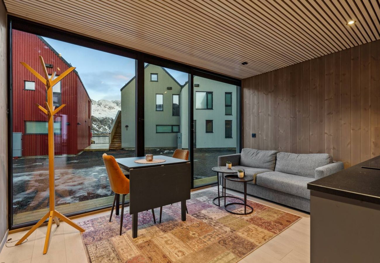 Apartment in Vågan - Rorbuleilighet i idylliske Henningsvær