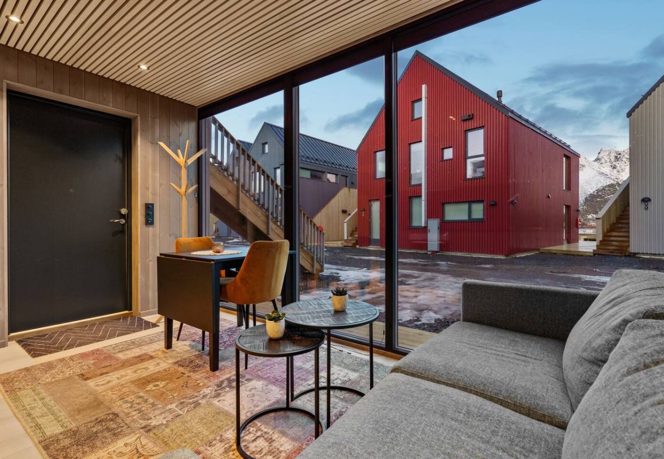 Apartment in Vågan - Rorbuleilighet i idylliske Henningsvær