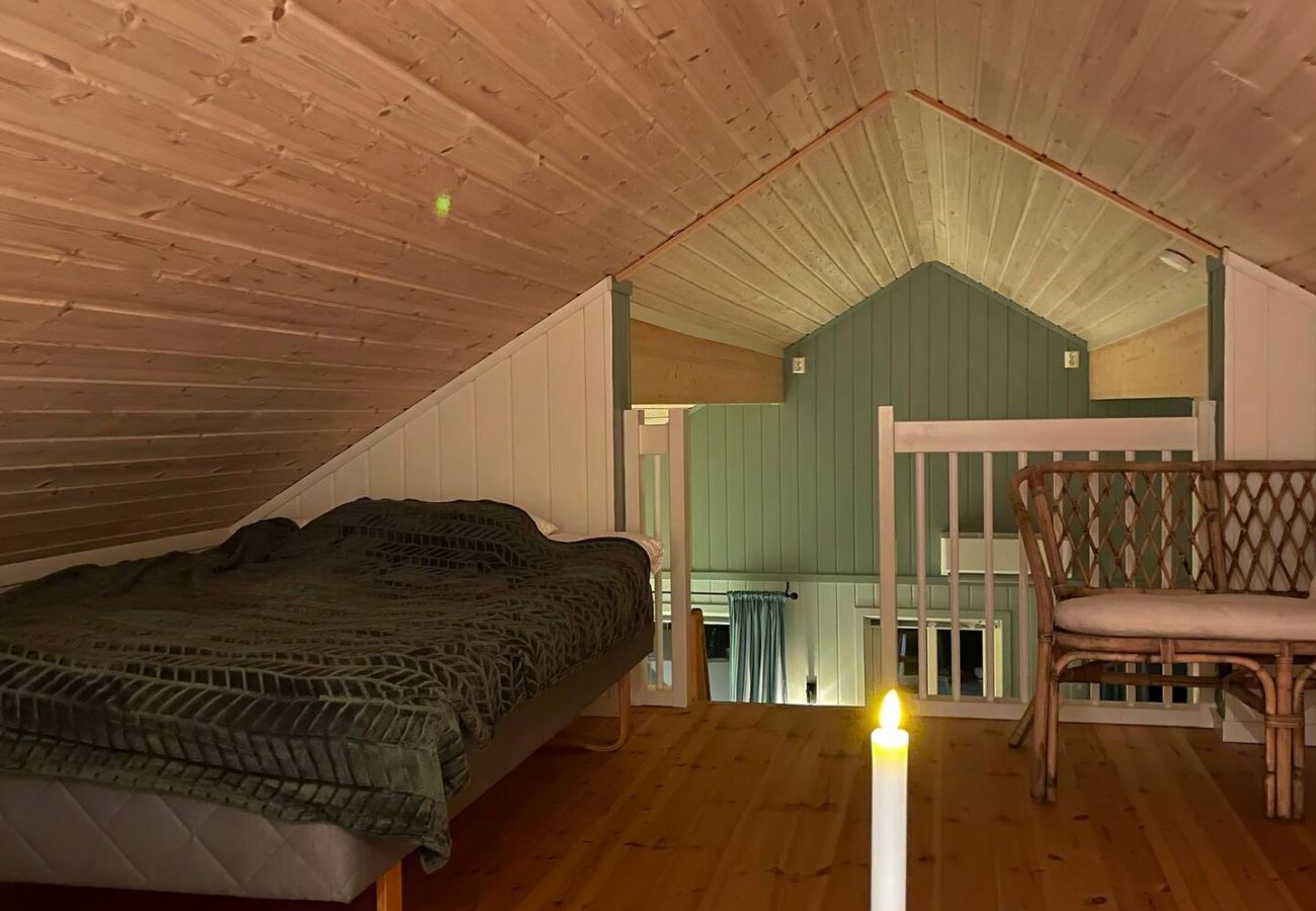 Cabin in Vågan - Sildpollnes Lodge