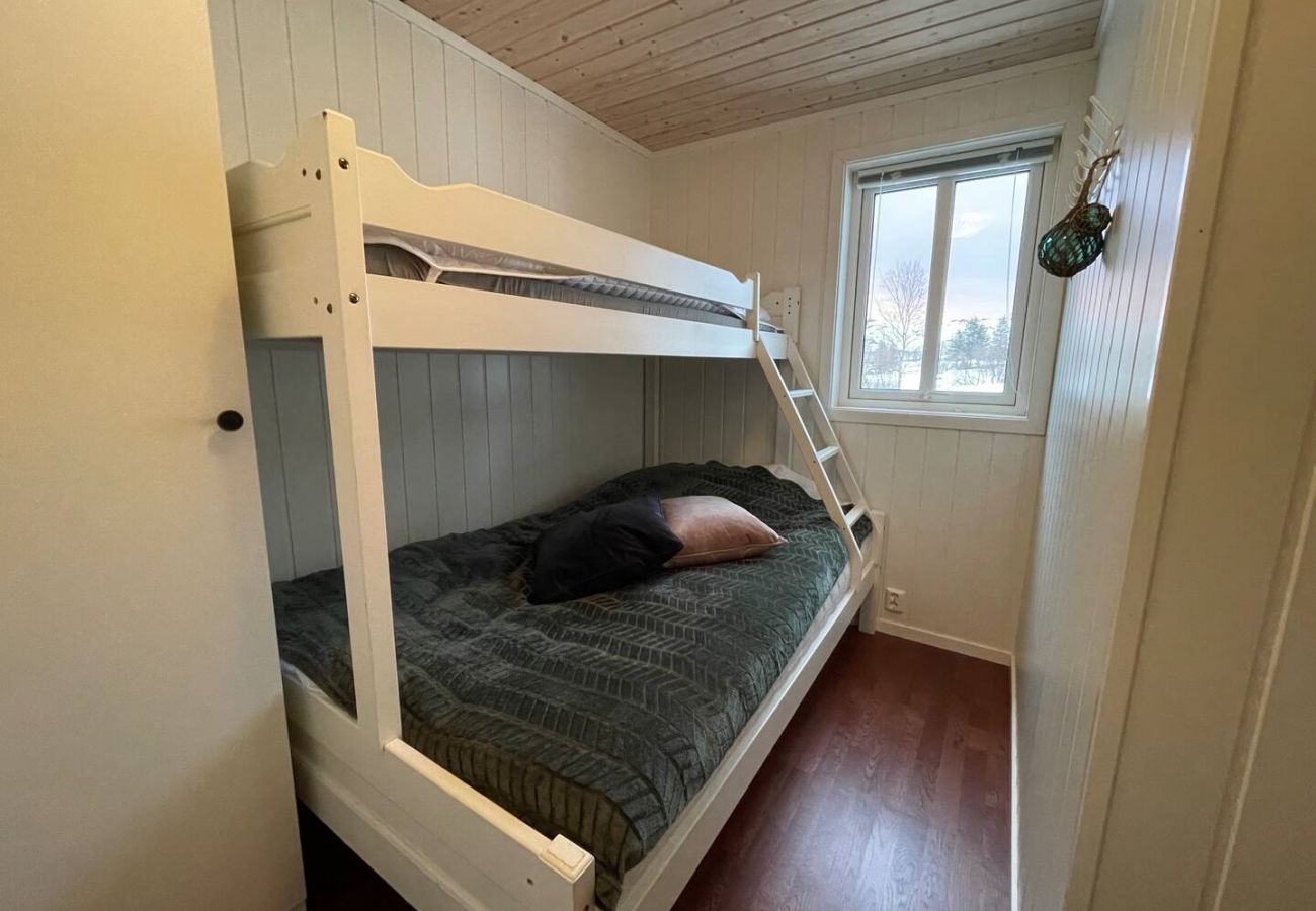Cabin in Vågan - Sildpollnes Lodge