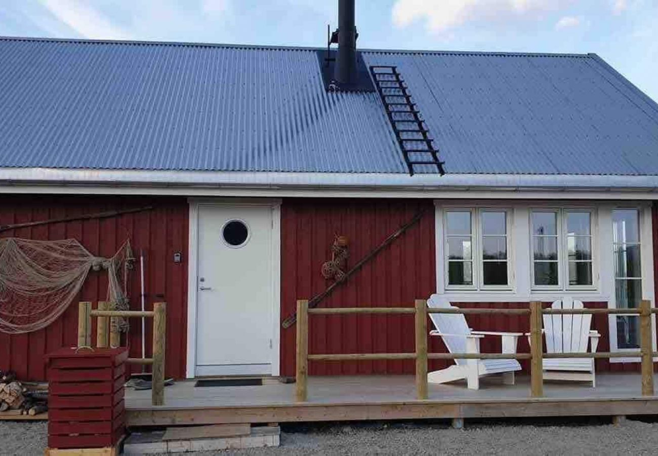 Cabin in Vestvågøy - Valberg High Quality Seaview Cabin