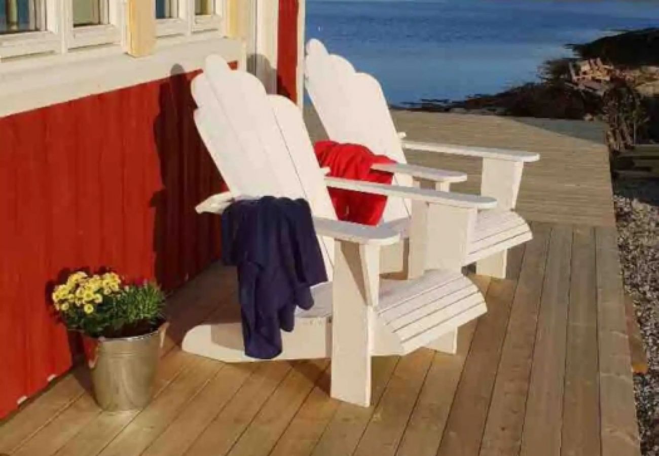 Cabin in Vestvågøy - Valberg High Quality Seaview Cabin