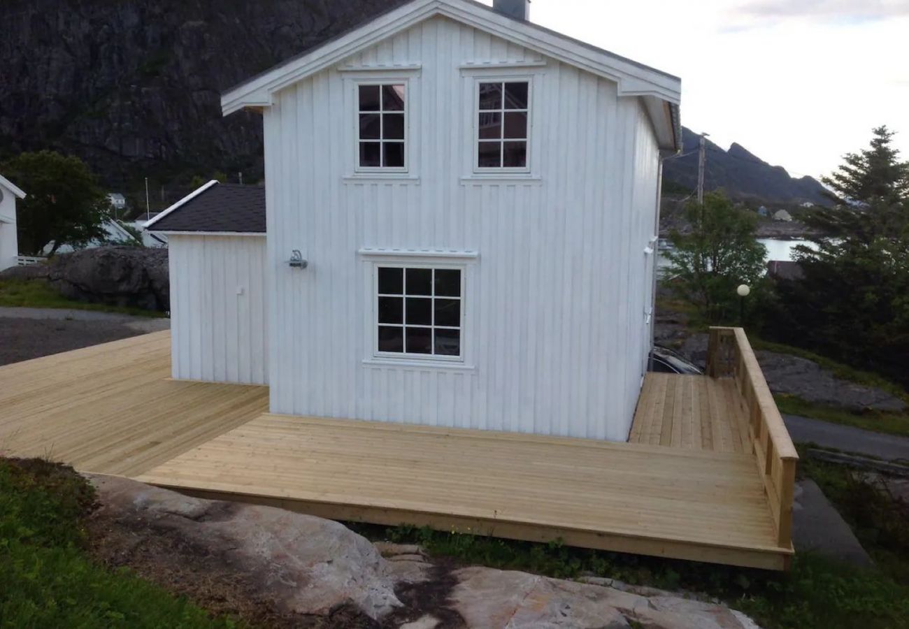 Cabin in Moskenes - Å i Lofoten