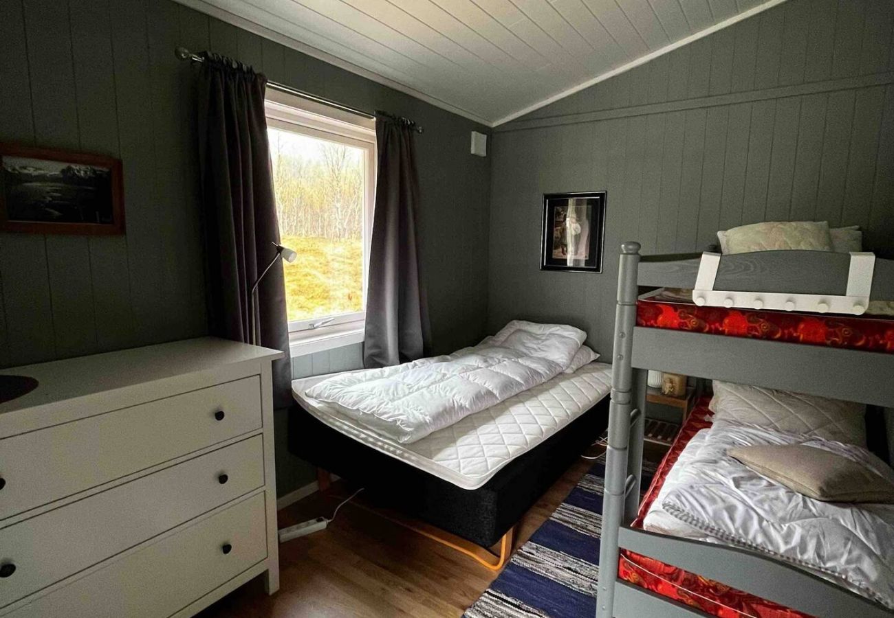 Cabin in Vågan - Flott hytte i Lofoten!