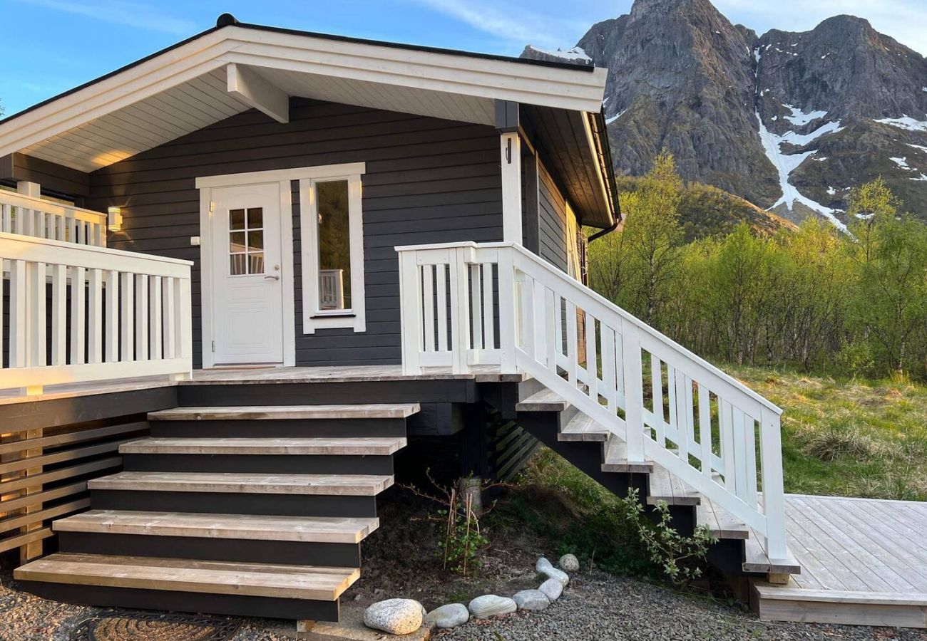 Cabin in Vågan - Flott hytte i Lofoten!