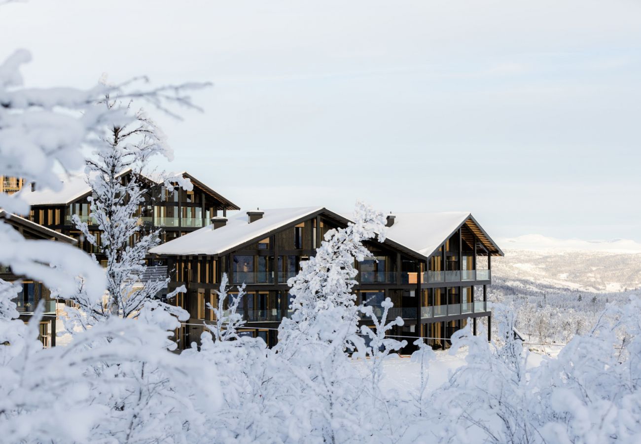 Apartment in Hol - Kikut Alpin Lodge - Ski in/Ski out