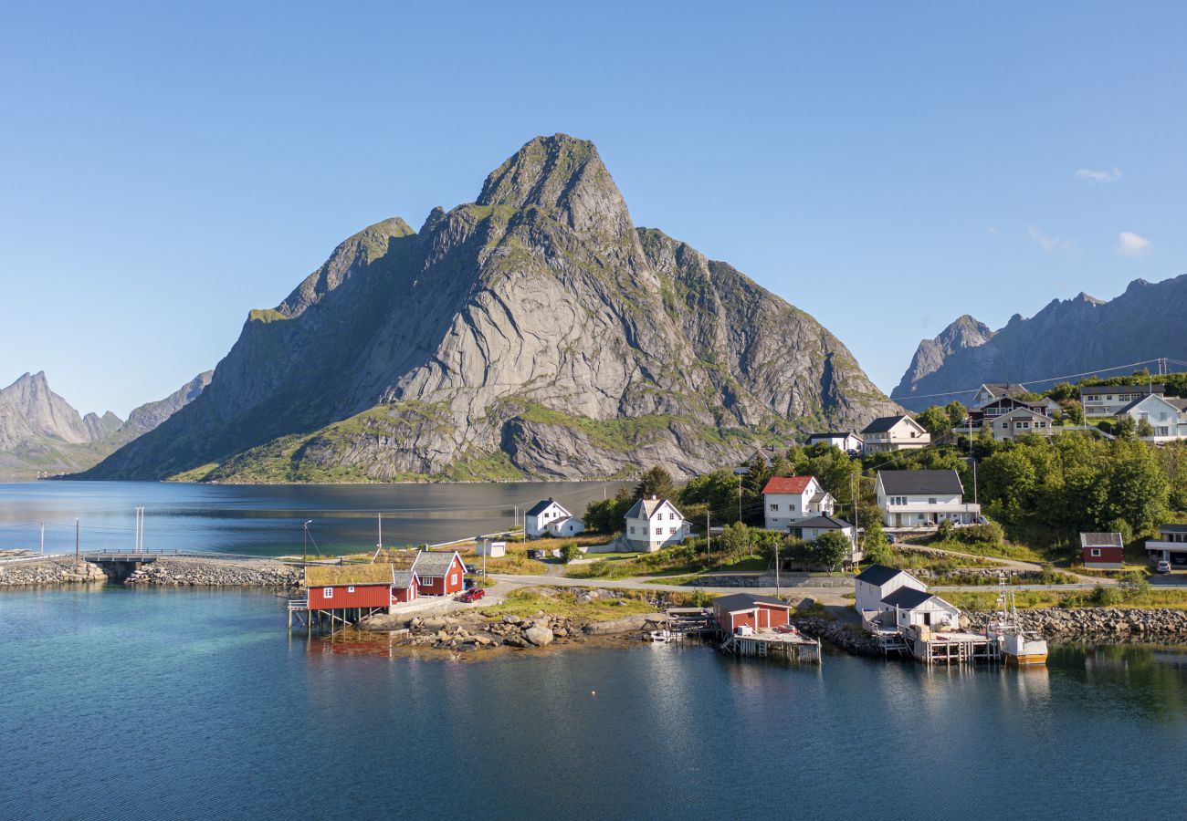 House in Moskenes - #Reinehuset - Amazing view!