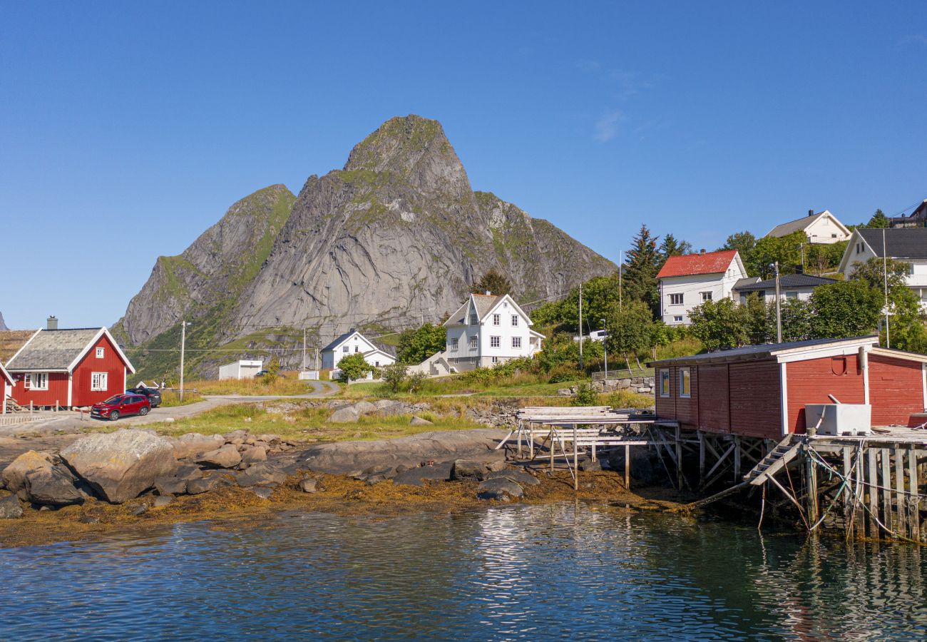 House in Moskenes - #Reinehuset - Amazing view!