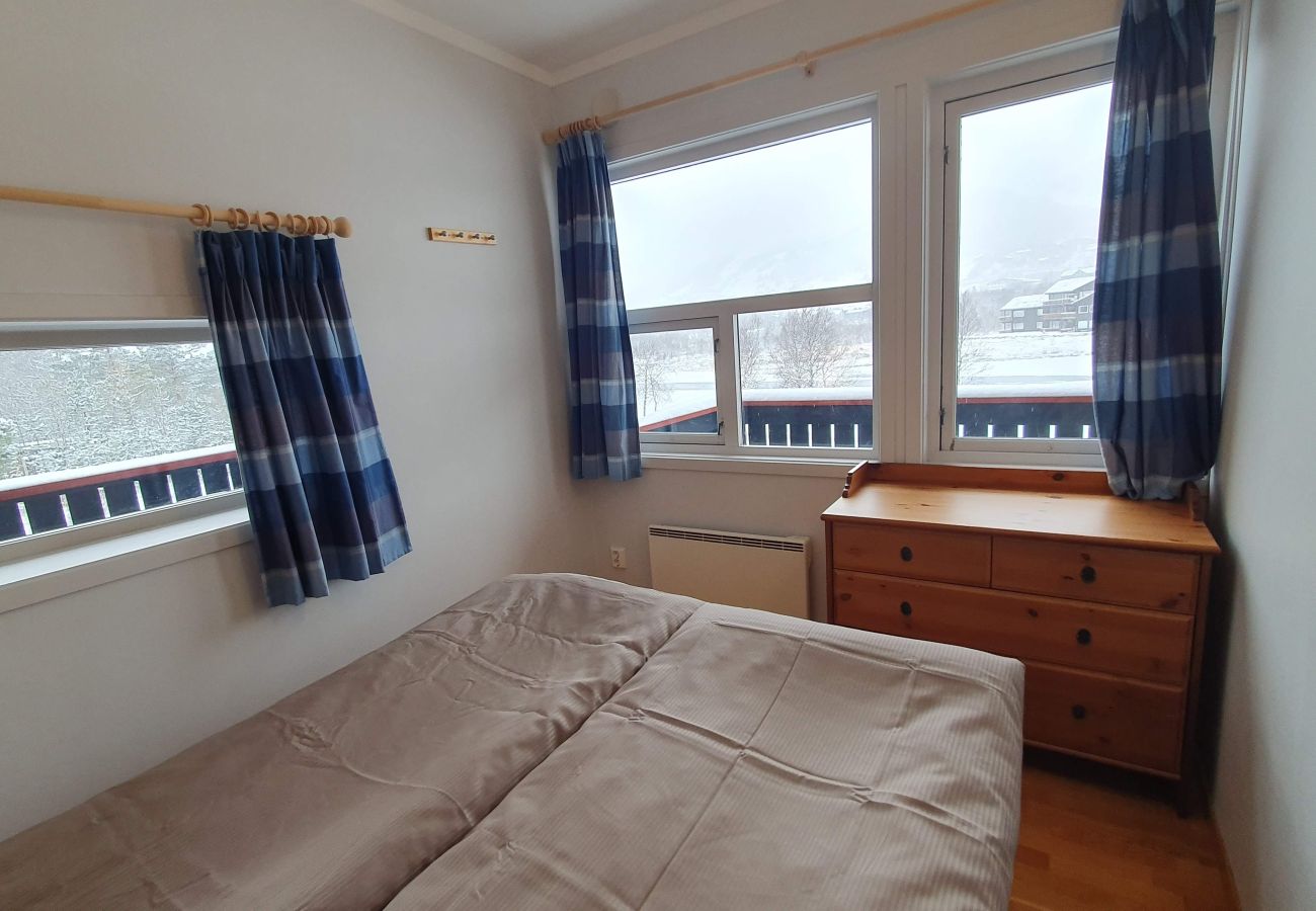 Apartment in Hol - Solli Apartment - cosy 3 bedroom apartment, excellent location for town and ski