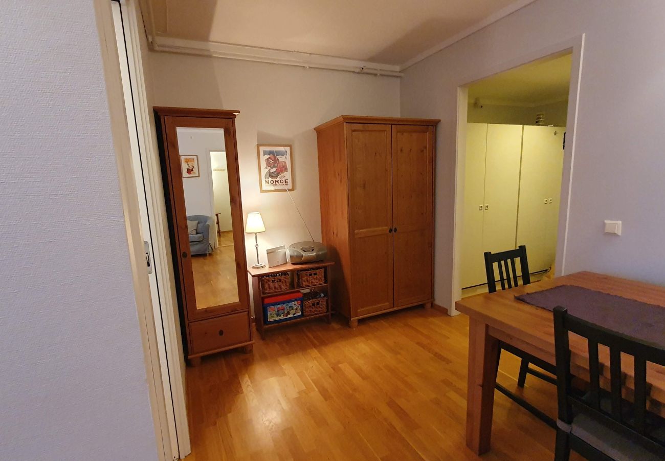 Apartment in Hol - Solli Apartment - cosy 3 bedroom apartment, excellent location for town and ski