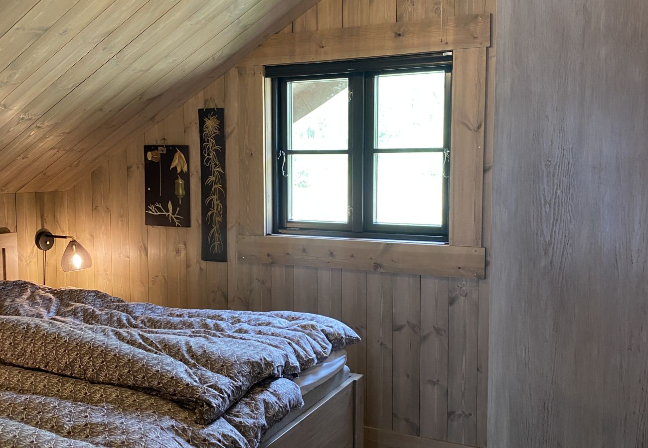 Cabin in Hol - Large Modern Cabin - Beautiful Surroundings - 10 Minutes from Geilo