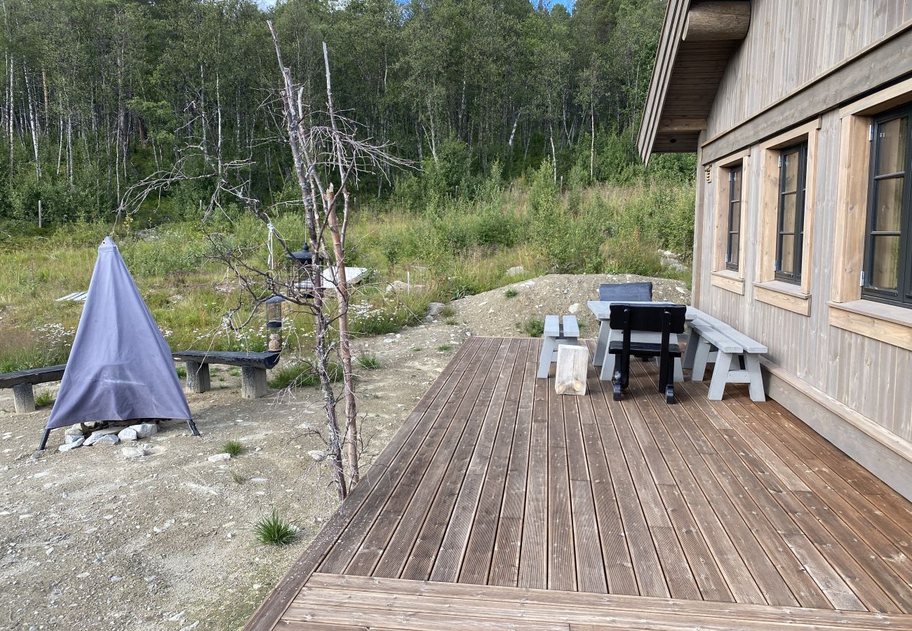 Cabin in Hol - Large Modern Cabin - Beautiful Surroundings - 10 Minutes from Geilo