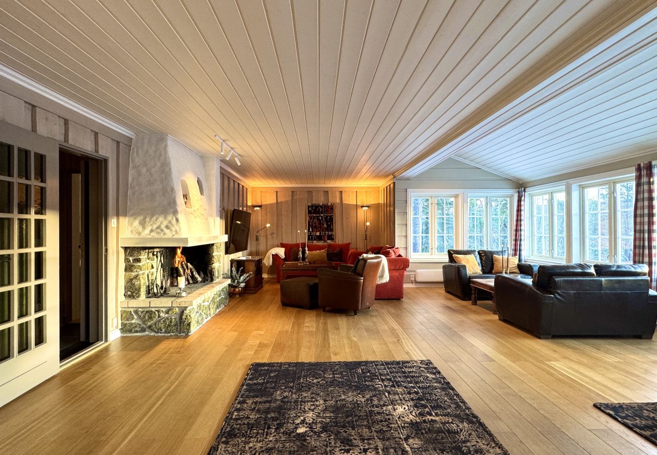 House in Hol -  Centrally located cabin for rent in Geilo – Perfect for all seasons!