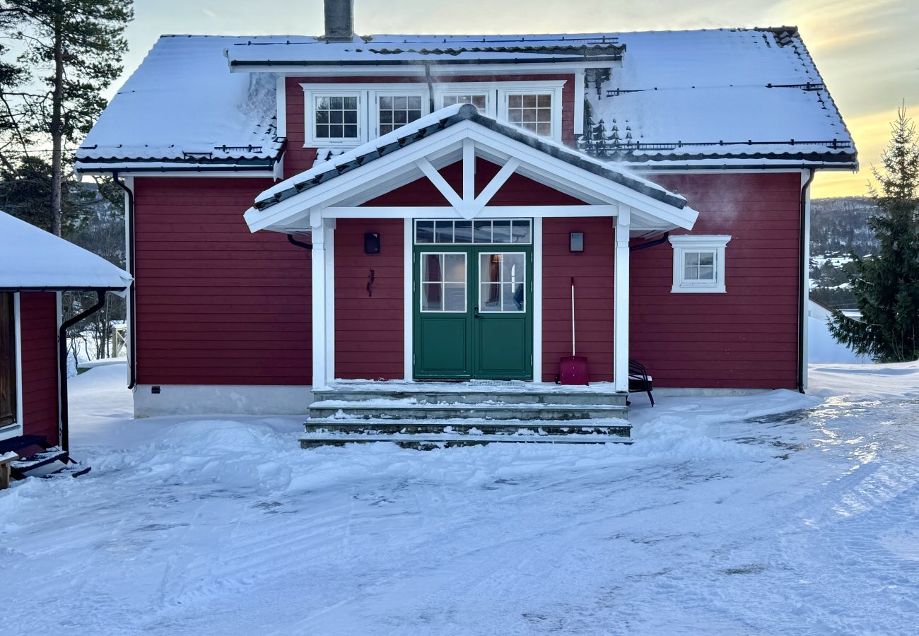 House in Hol -  Centrally located cabin for rent in Geilo – Perfect for all seasons!