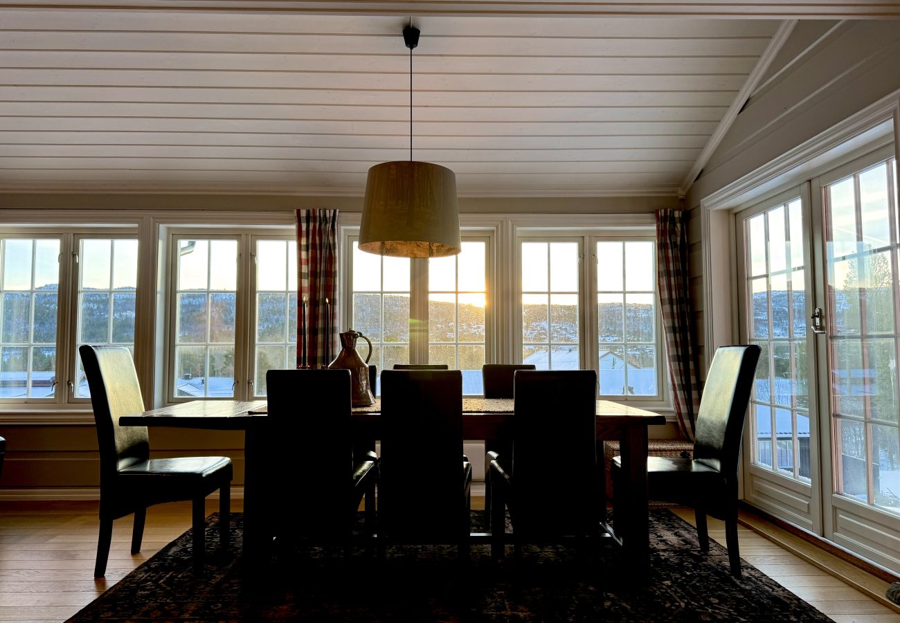 House in Hol -  Centrally located cabin for rent in Geilo – Perfect for all seasons!