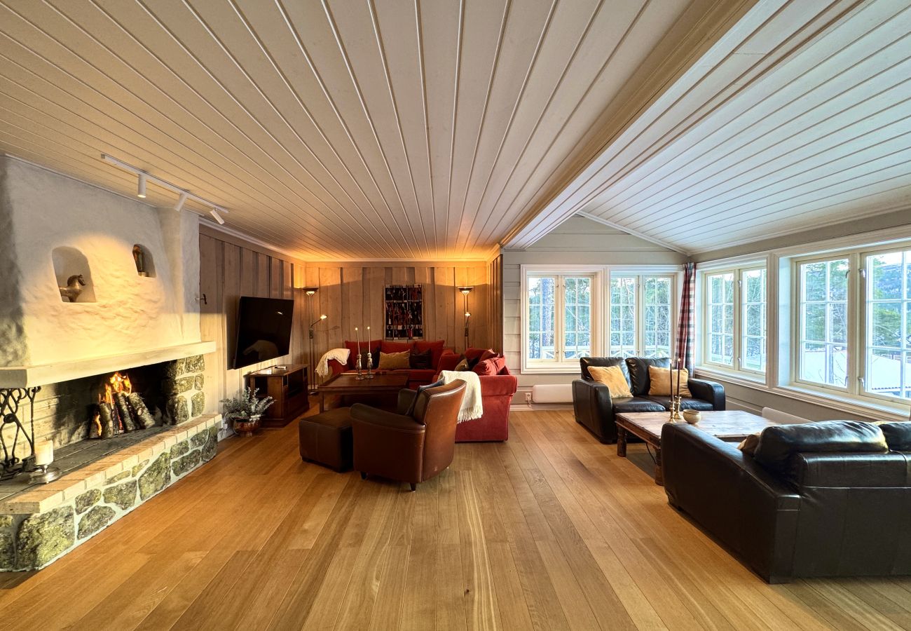 House in Hol -  Centrally located cabin for rent in Geilo – Perfect for all seasons!