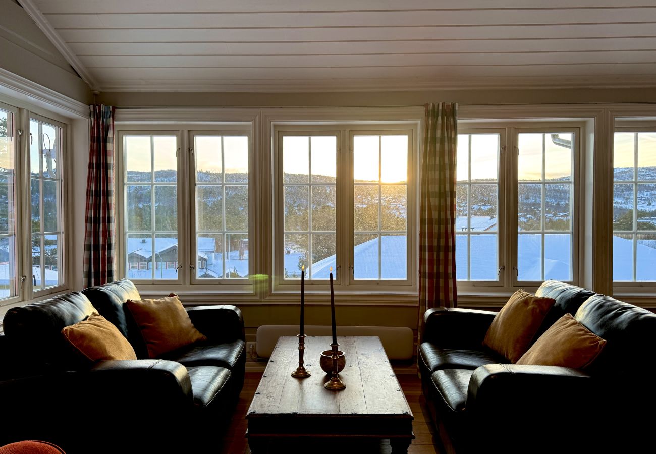 House in Hol -  Centrally located cabin for rent in Geilo – Perfect for all seasons!