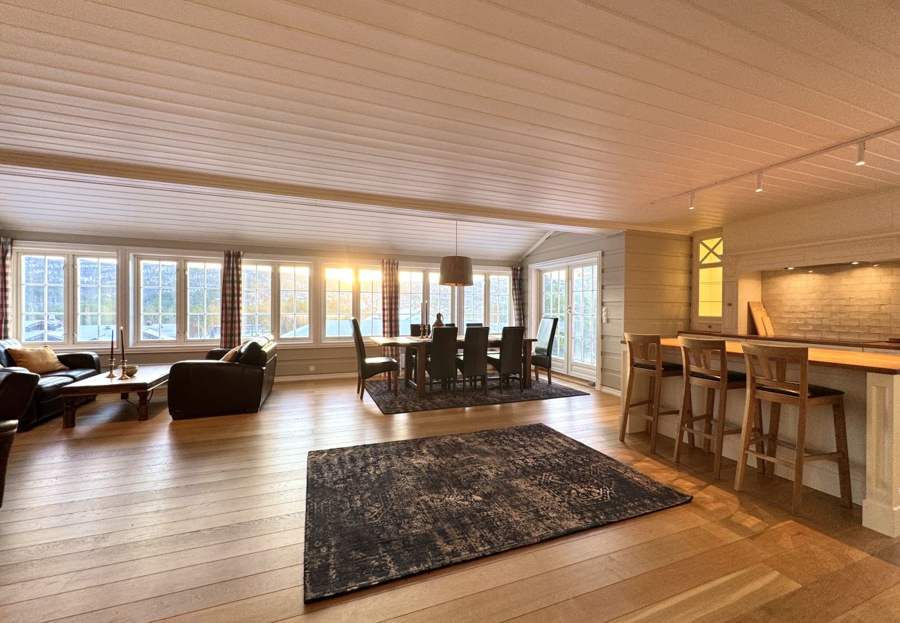 House in Hol -  Centrally located cabin for rent in Geilo – Perfect for all seasons!