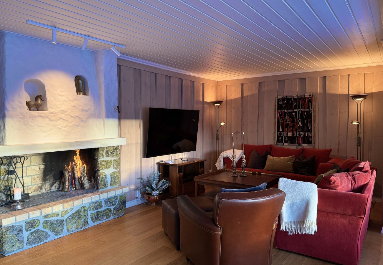 House in Hol -  Centrally located cabin for rent in Geilo – Perfect for all seasons!