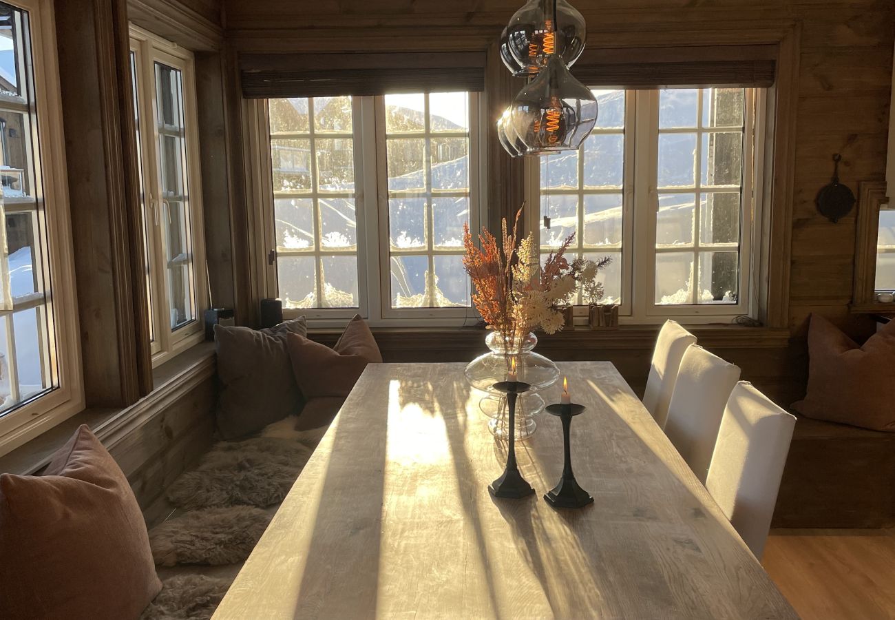 Apartment in Hol - Fantastic Holiday Apartment for Rent in Geilo - Ski In/Out