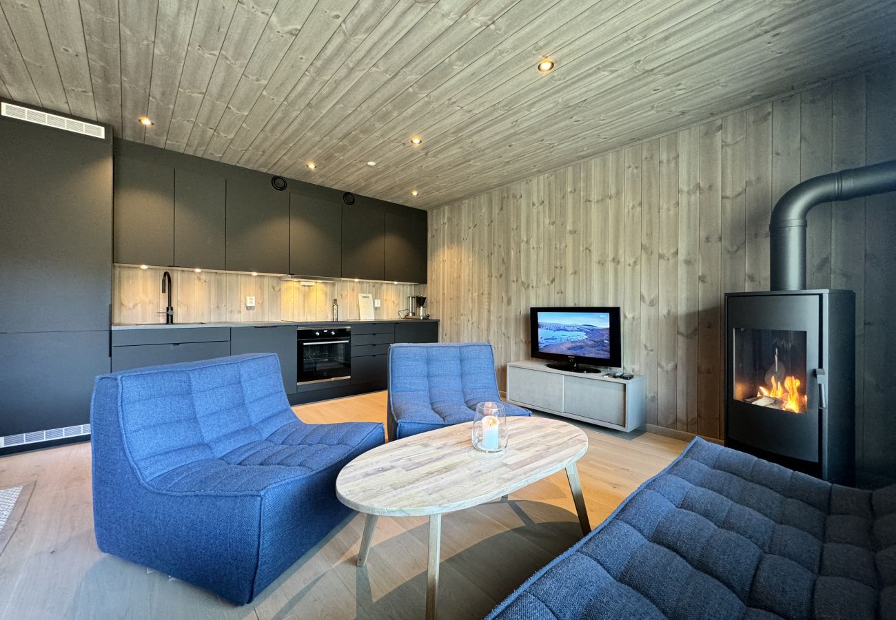 Apartment in Hemsedal - Fjellnest - Brand new family apartement in Hemsedal