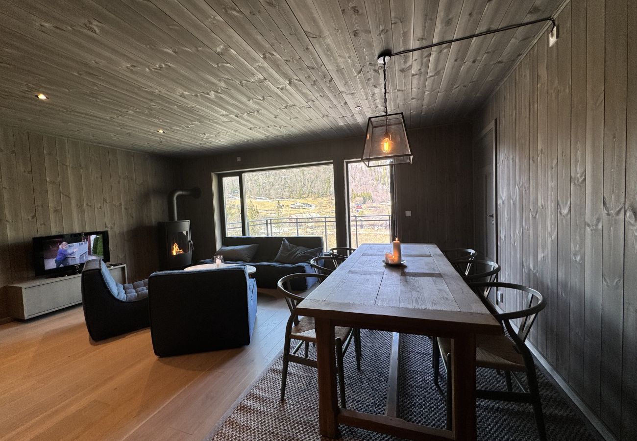 Apartment in Hemsedal - Fjellnest - Brand new family apartement in Hemsedal