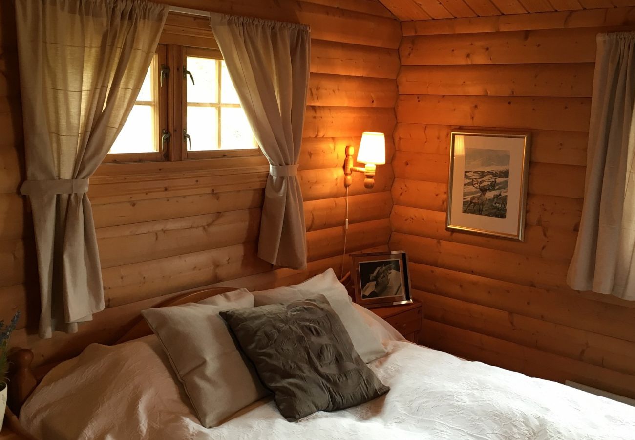 Cabin in Hol - Cozy family friendly cabin