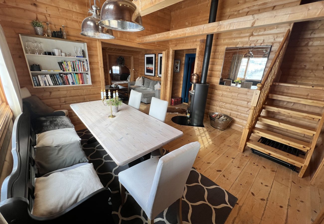 Cabin in Hol - Cozy family friendly cabin