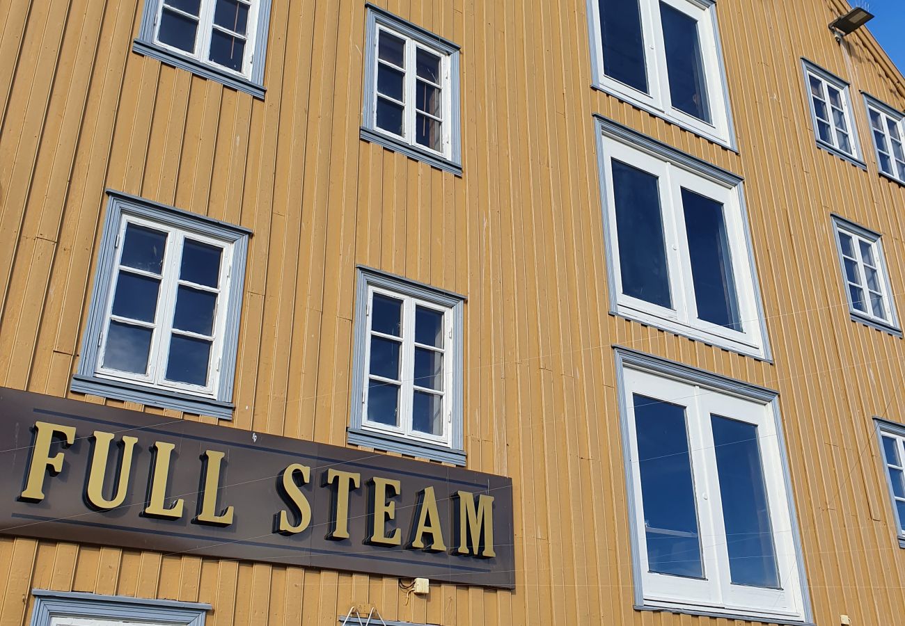 Apartment in Tromsø - Leilighet midt i Tromsø sentrum