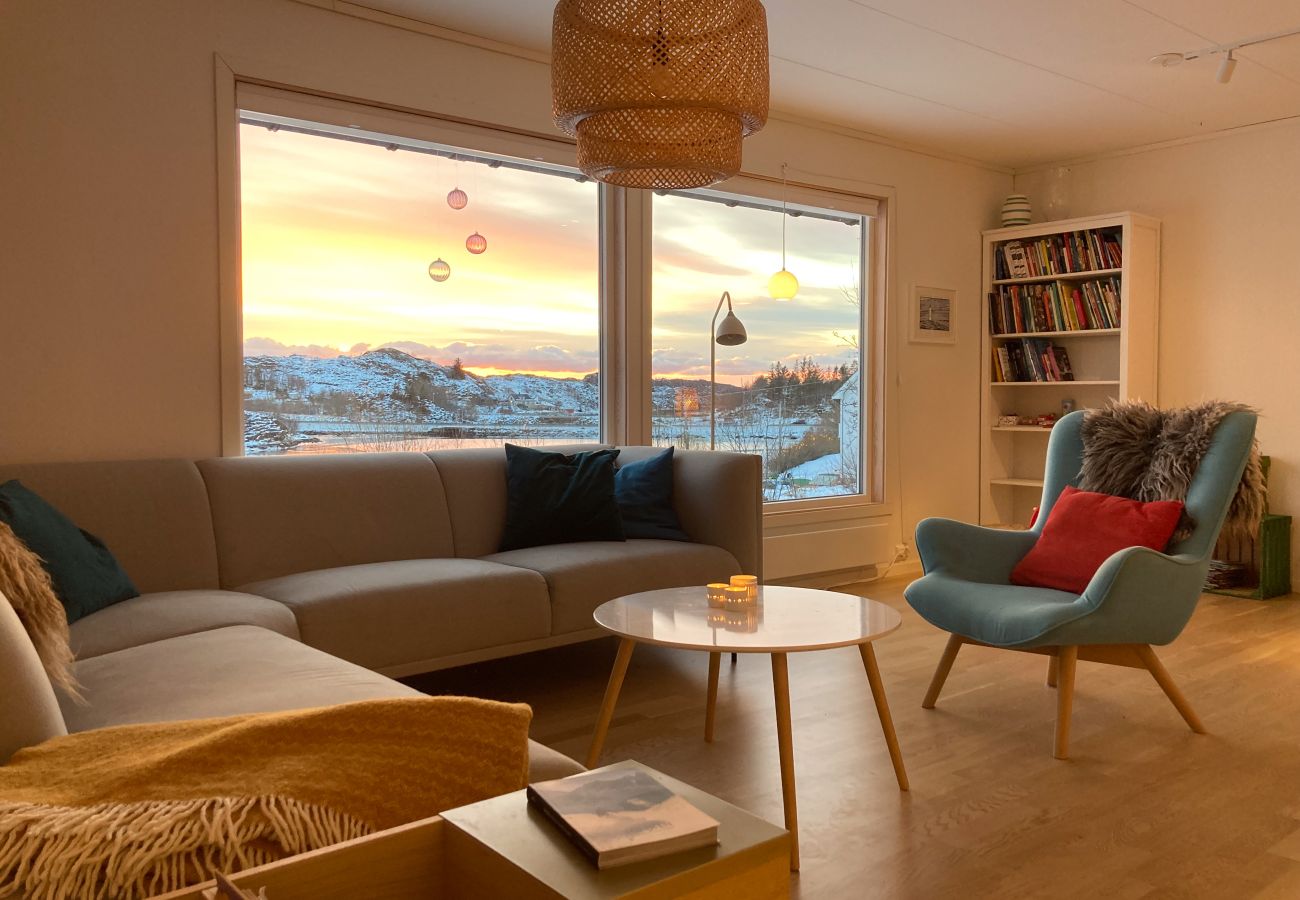 House in Vågan - Hus i Lofoten - Ski in Ski out 