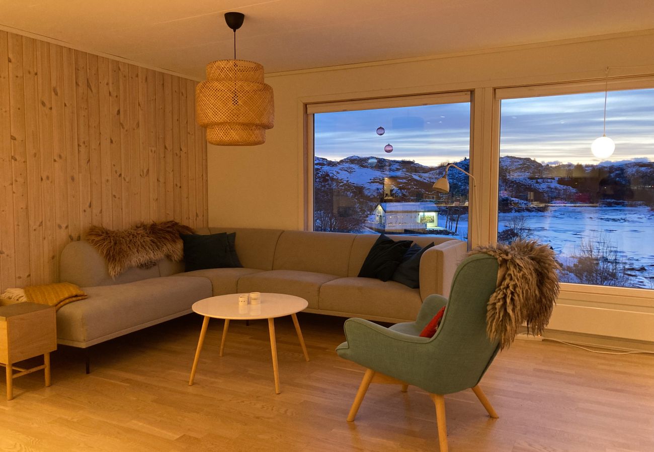House in Vågan - Hus i Lofoten - Ski in Ski out 