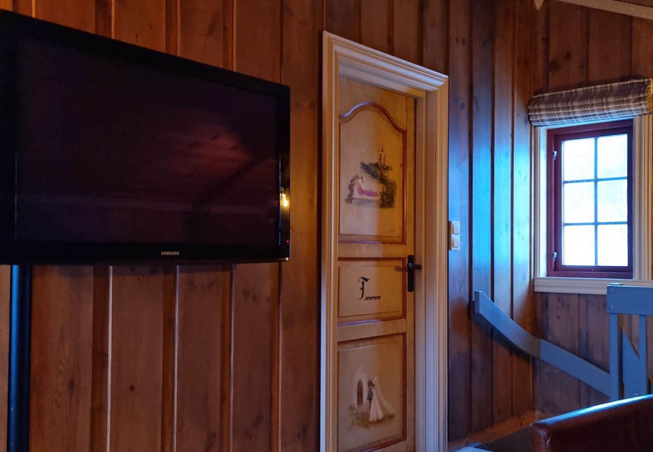 Cabin in Hol - Recently upgraded large beautiful cabin with fantastic views in Geilo