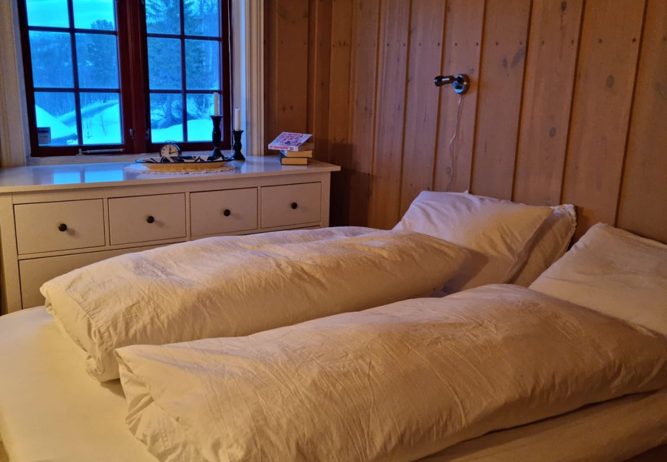 Cabin in Hol - Recently upgraded large beautiful cabin with fantastic views in Geilo