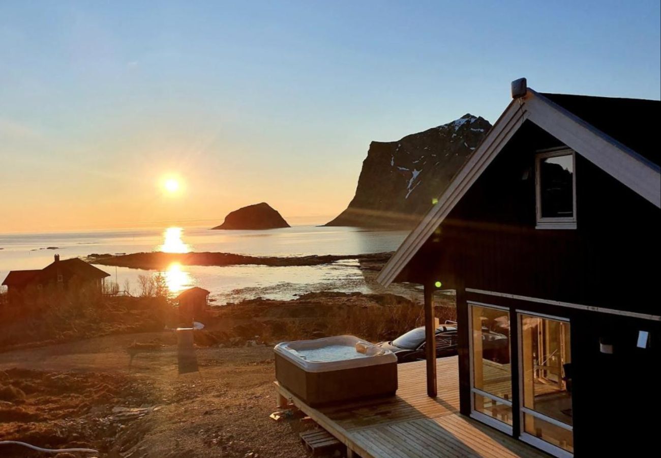 Cabin in Vestvågøy - Explorers cabin Lofoten
