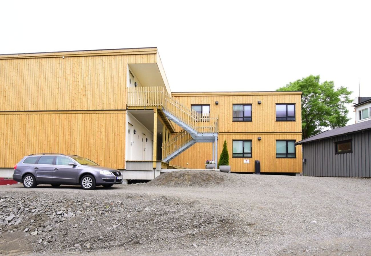 Aparthotel in Vågan - Vestfjordgata Apartment 12